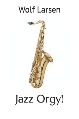 Book cover for Jazz Orgy!