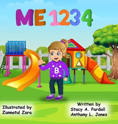 Book cover for Me 1234