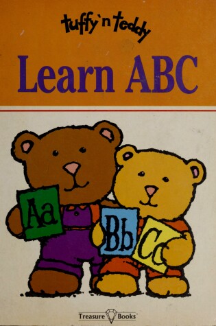 Cover of Tuff & Teddy Learn AB