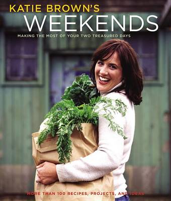 Book cover for Katie Browns Weekends