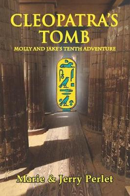 Cover of Cleopatra's Tomb