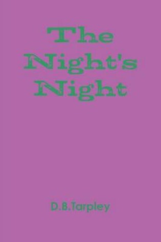 Cover of The Night's Night