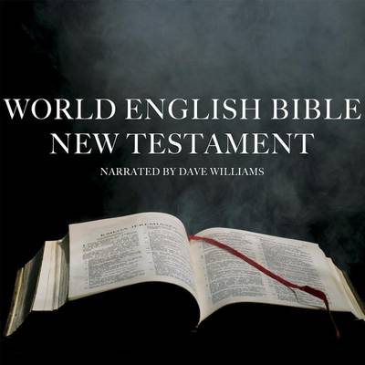 Book cover for World English Bible - New Testament