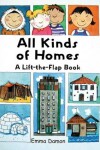 Book cover for All Kinds of Homes