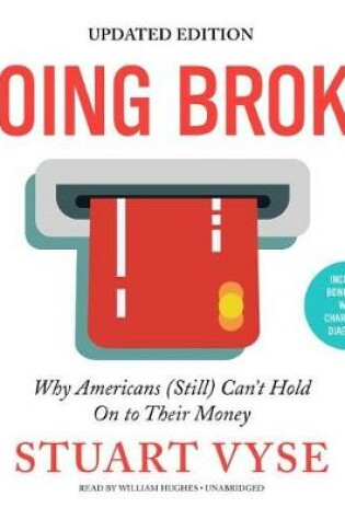 Cover of Going Broke, Updated Edition