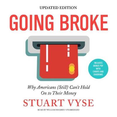 Book cover for Going Broke, Updated Edition