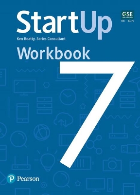Book cover for StartUp 7, Workbook