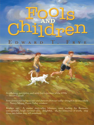 Book cover for Fools and Children