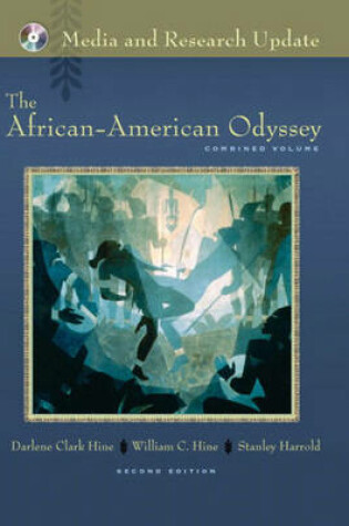 Cover of The African American Odyssey Media Research Update, Combined Volume