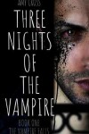 Book cover for The Vampire Falls