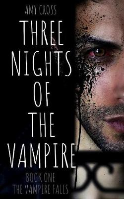 Book cover for The Vampire Falls