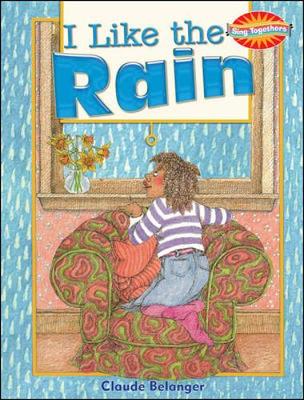 Book cover for I Like the Rain
