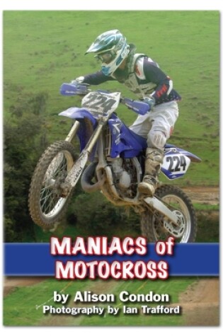 Cover of Maniacs of Motocross