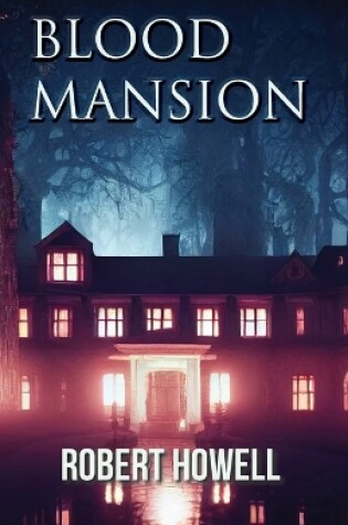 Cover of Blood Mansion