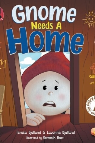 Cover of Gnome Needs a Home