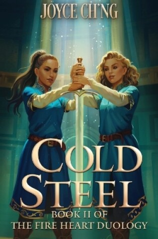 Cover of Cold Steel