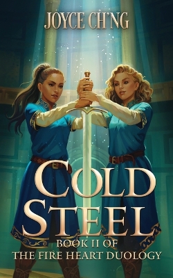 Book cover for Cold Steel