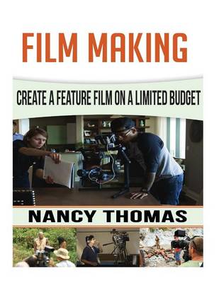 Book cover for Film Making