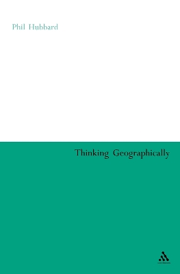 Cover of Thinking Geographically