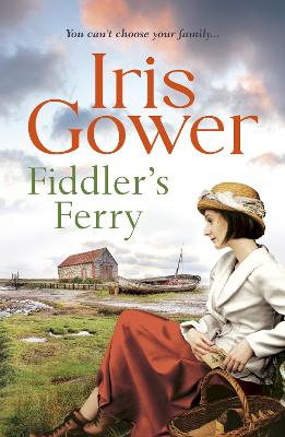 Book cover for Fiddler's Ferry