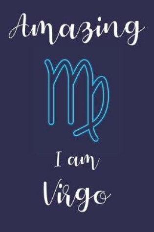 Cover of Amazing I am Virgo