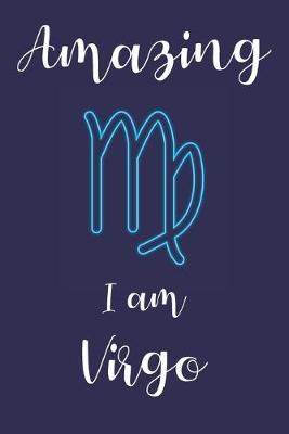 Book cover for Amazing I am Virgo