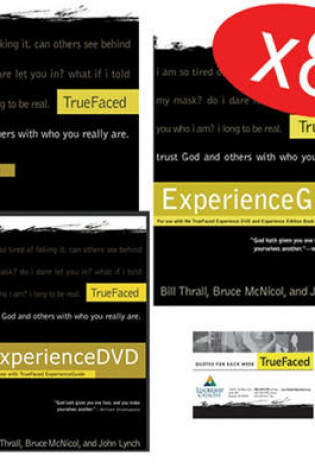 Cover of Truefaced Experience Small Group Pack