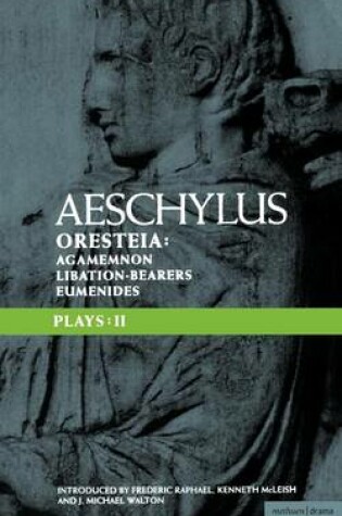 Cover of Aeschylus Plays: II