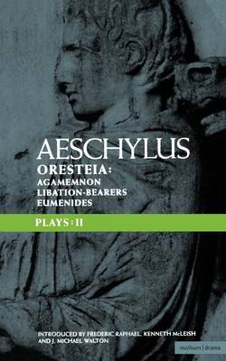 Cover of Aeschylus Plays: II