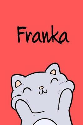 Book cover for Franka