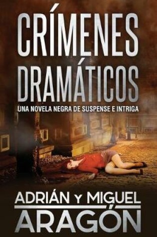 Cover of Crímenes Dramáticos