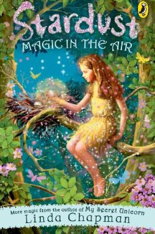 Cover of Magic in the Air