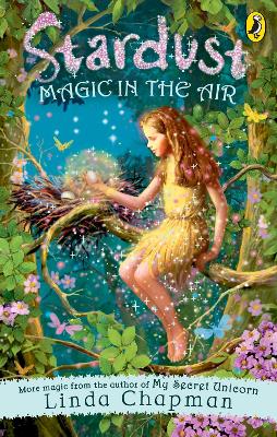 Cover of Magic in the Air