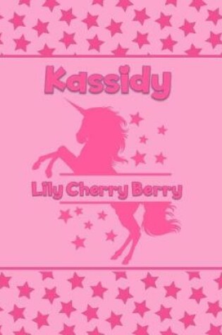 Cover of Kassidy Lily Cherry Berry