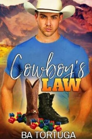 Cover of Cowboy's Law