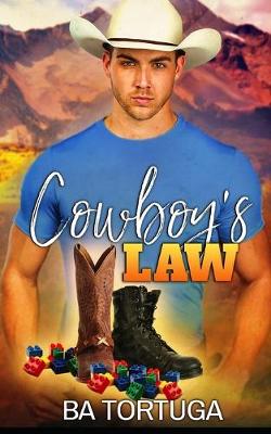 Book cover for Cowboy's Law