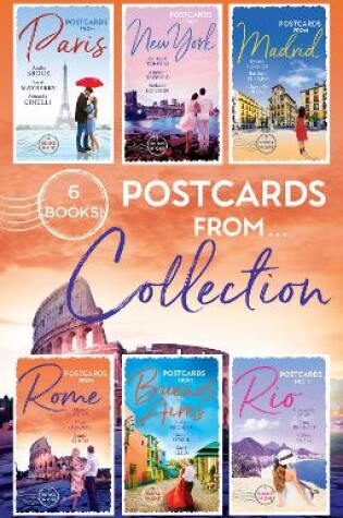 Cover of Postcards From… Collection
