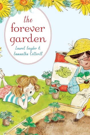 Cover of The Forever Garden