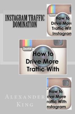 Book cover for Instagram Traffic Domination