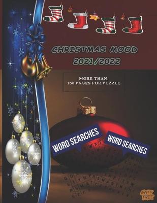 Book cover for Christmas Mood 2021/2022