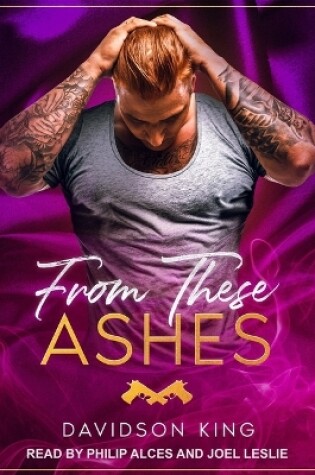Cover of From These Ashes