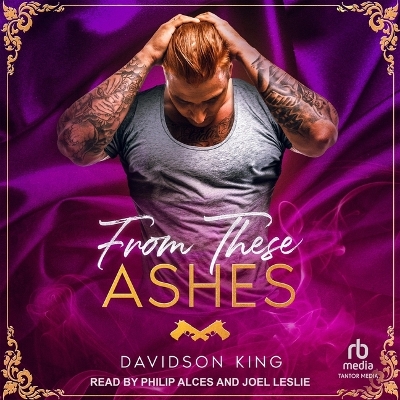 Cover of From These Ashes