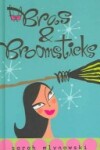Book cover for Bras and Broomsticks