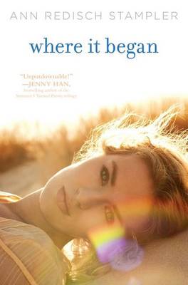 Book cover for Where It Began