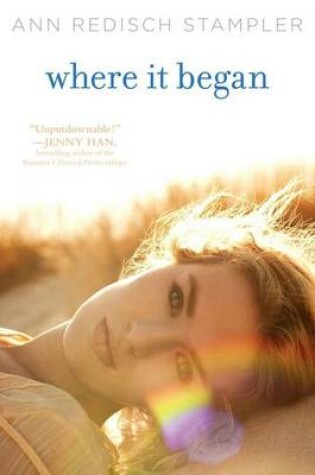 Cover of Where It Began