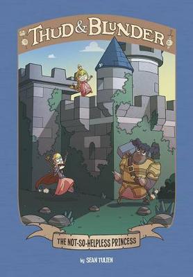 Book cover for Not-So-Helpless Princess