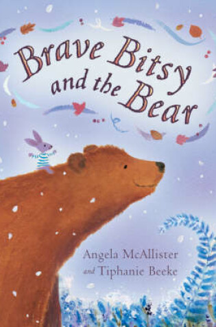 Cover of Brave Bitsy and the Bear