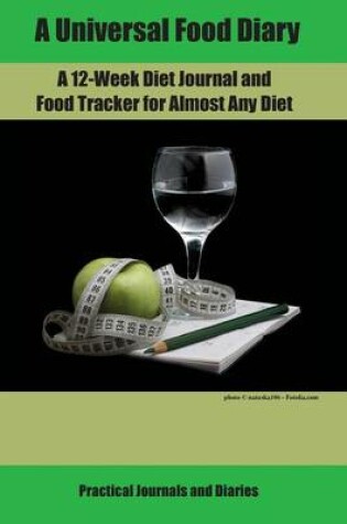 Cover of A Universal Food Diary