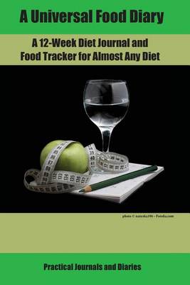 Book cover for A Universal Food Diary