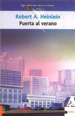 Book cover for Puerta Al Verano